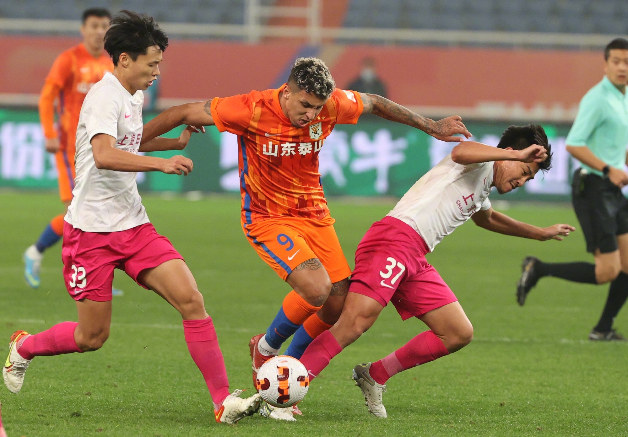 九游手游下载-国内足球上海申花绝杀赢下超级杯